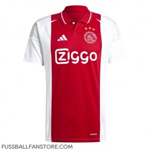 Ajax Replik Heimtrikot 2024-25 Kurzarm